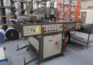 Used 1990 Gn 3021 Inline Thermoformer
