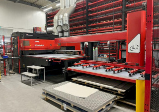 Amada LC2415 A IV NT 4 kW CO2