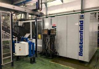 Battenfeld HM 13000 2P / 22800 Injection moulding machine