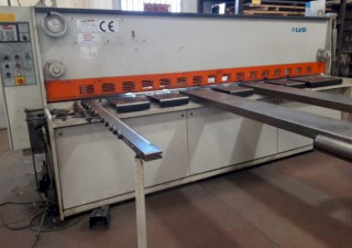 LVD LDR 3100 x 6 CNC shearing machine