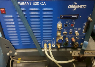 Orbitalum Orbimat 300 CA AVC/OSC Welding machine
