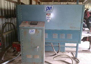 Used Pvi 4100Xx Single Station Thermoformer
