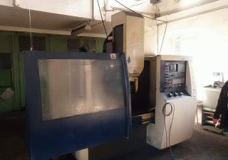 Somab UNIVER 400 CNC cnc universal milling machine