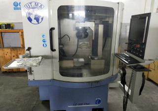 UTMA LC 35E Tool sharpening machine