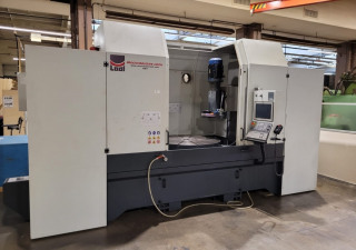 Used LODI RTR 1250 CNC 2T Rotary Table Grinding Machine
