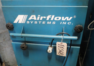 Mini-Pac Airflow Systems Coletor de fumaça/poeira - Airflow Systems Mini-Pac