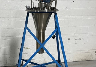 Used Spx Flow Technologies Rotary Atomizer System, Type Cd-160