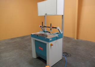 Used Hoffmann Pp2 Dovetail Joining Machine