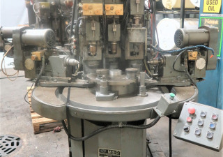 Mso Davenport 5-Spindle Multiple Seconday Operation Rotary Transfer Machine - Mso Davenport 105-018