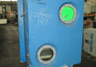 Used 36 Sq Ft Stokes Vacuum Shelf Dryer