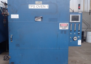 Gebruikte Tps Gruenberg Oven, Model C80Hn192M