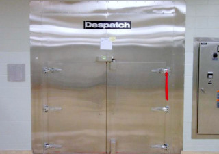 Used Despatch Cart Oven, Model Gwb*78X150X50, S/S