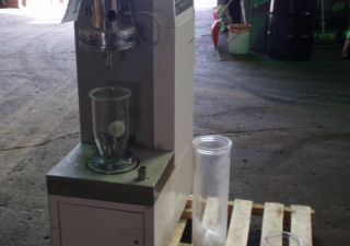 Spray Dryer da laboratorio Yamato Pulvis Gb22 usato