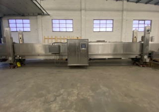 USED “FLOWCOOK” HOT AIR OVEN “GEA-CFS”, TYPE FLC 14000/600