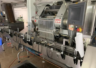 Solid Dose Filling Line Featuring Ima/Merrill Slat Counter