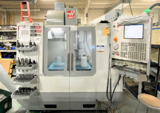 Used Haas VF-2B Vertical machining center