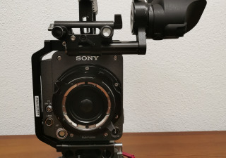 Gebruikte SONY Venice-camera