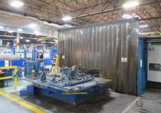Machining Systems HMC 200 Machining Center