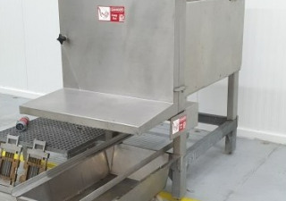 Used Treif Mustang dicer Food Machinery