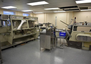 Marchesini MB 440 / BA 400 Blisteradora