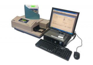 Molecular Devices Spectramax M5 Multi-Mode Microplate Reader w/ Computer & Softmax Pro