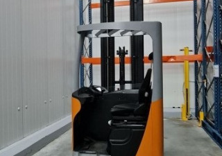 Still Fmx17 Reach Truck Electric Used Forklift Trucks For Sale