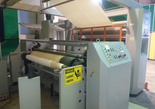 Máquina de edición de impresión/recubrimiento Tifmak