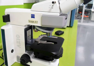 Optical microscope Zeiss Axio Scope A1