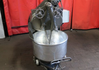 Misturador de braço de mergulho Artofex usado, modelo: PH-8, capacidade: 185 lbs