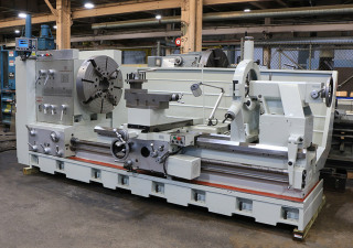 Ganesh Gt-4480 Hollow Spindle Engine Lathes
