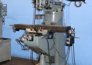 Bridgeport Series I Vertical Mills - Vertical Milling Machines