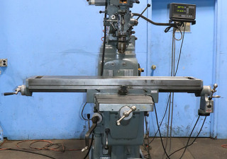 Clausing-Kondia Fv-300 Vertical Mills - Vertical Milling Machines