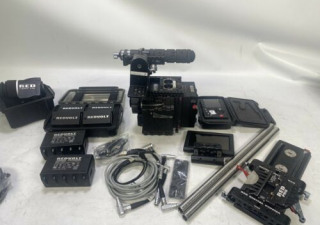 RED Epic-M Dragon DSMC 6K Camera System