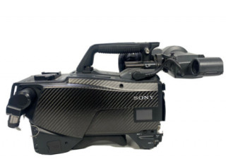 Sony HDC-2500 Multi Format HD Studio and Broadcast Camera with HDVF 20A