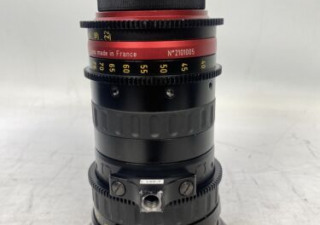 Angenieux 30-76 Optimo Style 30-76mm PL Mount f/2.6 – T2.8, 2.5x Zoom Lens