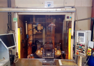 Máquina de afiar CNC vertical Gehring ES-NC500-40 NC