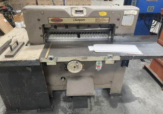 Used Challenge Champion 305 Paper Cutter