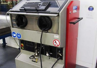 Unidade de Teste de Contaminação Hydac Ctu-1000-K-Z-Z 2007