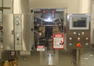Used Weiler 301B Blow Fill Seal Machine