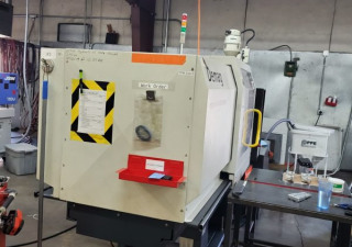Used 2003 80 Ton DEMAG Ergotech Viva 800-430