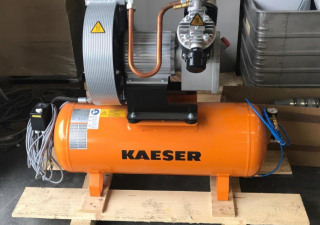 Compressor Kaeser EPC 630-100 com pressostato Condor MDR 3