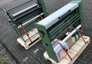 Used Prakma 105  Gluing machine for paper or board