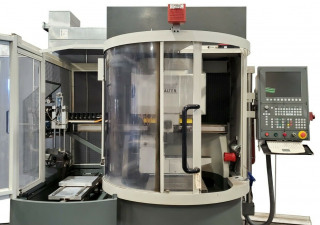 Used Walter Helitronic HMC-500XP 5 Axis CNC Grinder