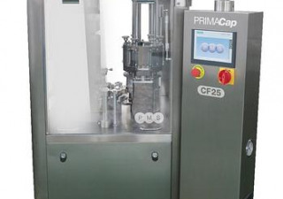Gebruikte PRIMACap CF25 – Opbrengst tot 25.000 capsules/uur