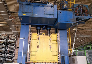 Hydraulic press NEFF OP 200