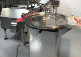 Swiftpack SPC 12P Tablet Counting and Filling Line