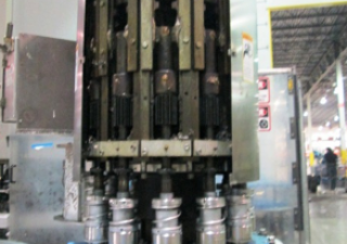 Alcoa Alcoa Módulo capsulador de 12 cabeças para fechamentos de 28 mm 10027