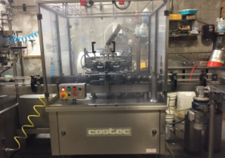 Costec 12 Head Rotary Rinser