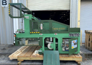 Used BOIX MP-S / Type SB tray former