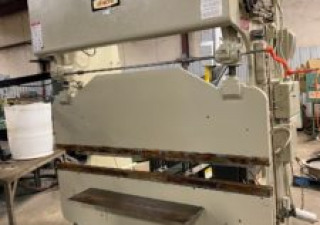 Preowned 25 Ton Di-Acro with CNC Back Gauge Hydra Mechanical Press Brake